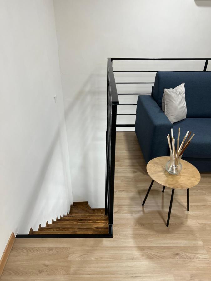 Blue Napoli Home Zewnętrze zdjęcie