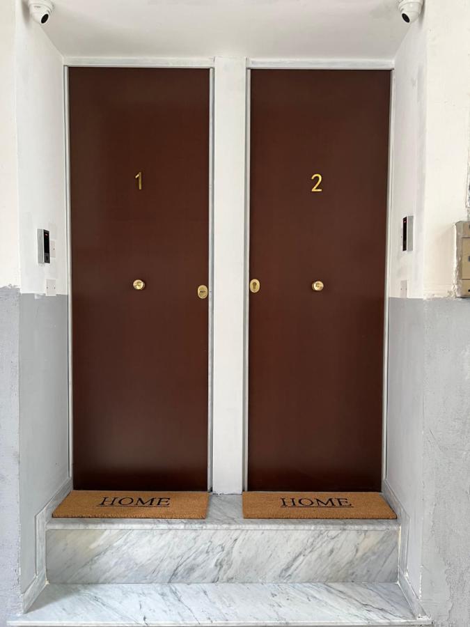Blue Napoli Home Zewnętrze zdjęcie