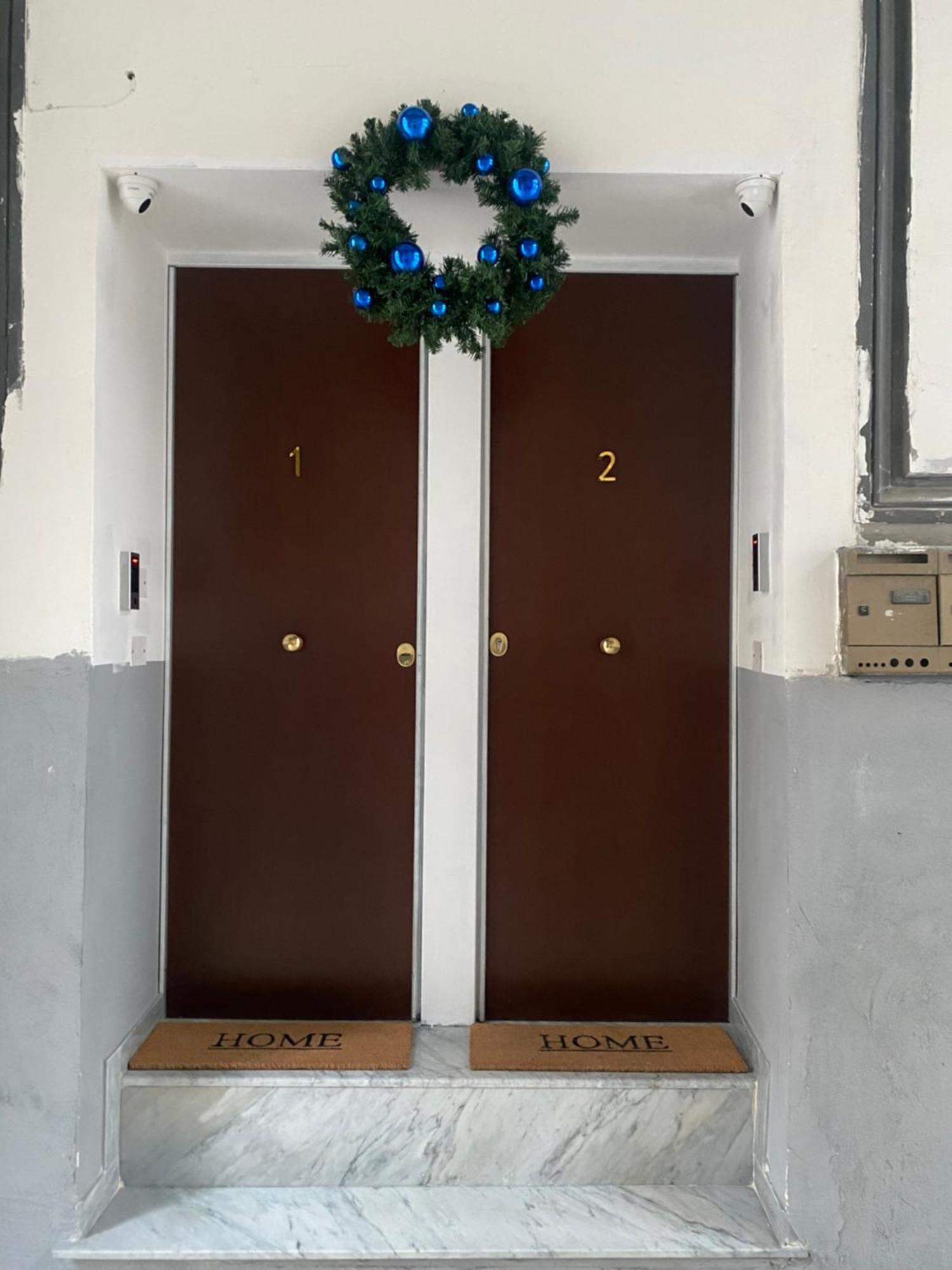 Blue Napoli Home Zewnętrze zdjęcie