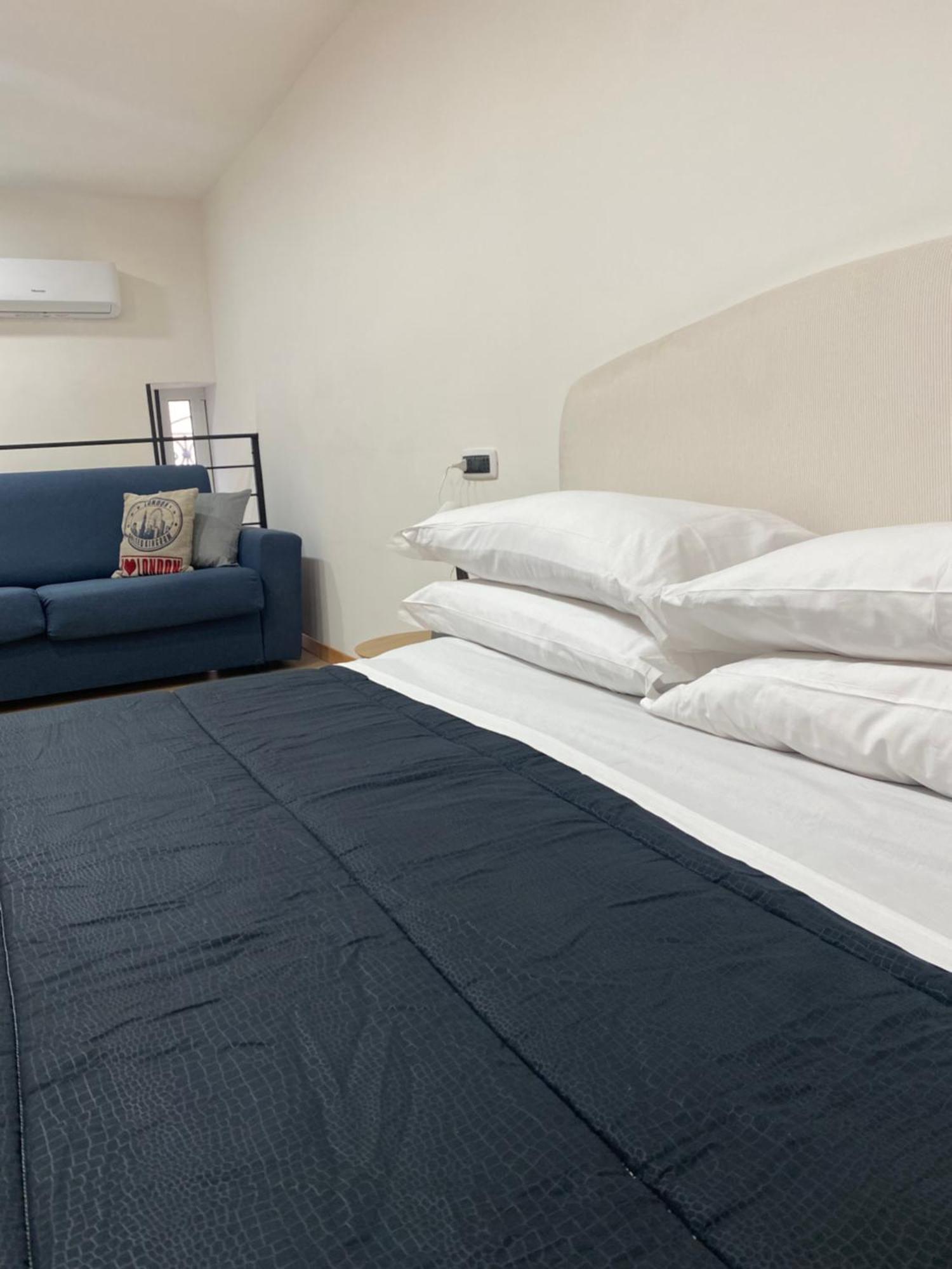 Blue Napoli Home Zewnętrze zdjęcie